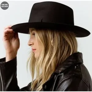 Lack Of Color | Accessories | Lack Of Color Jethro Ii Hat  display picture 1